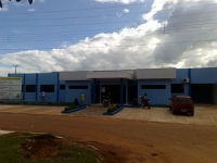 Ampliação do Centro de Saúde de Brasilândia do Sul